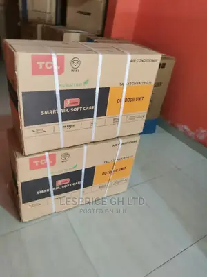 Designed TCL 1.5hp Air-Condition R410 GAS
