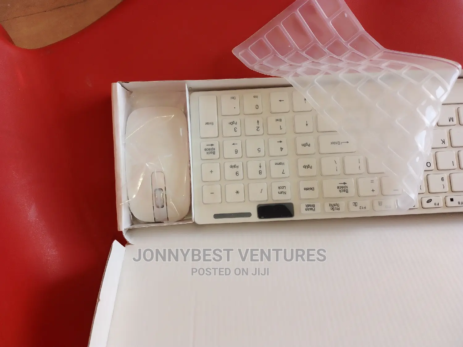 Wireless K-06 Keyboard and Mouse