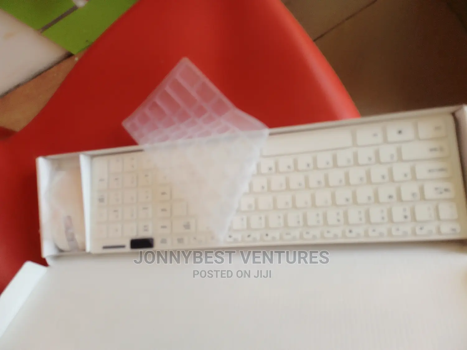 Wireless K-06 Keyboard and Mouse