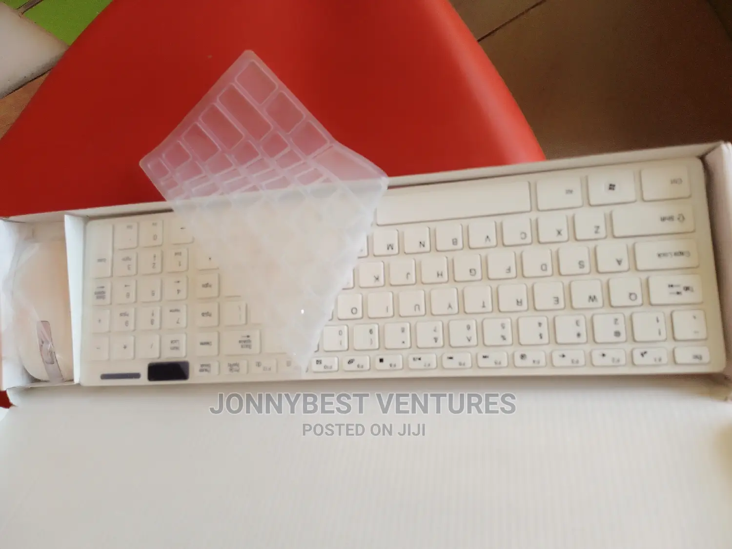 Wireless K-06 Keyboard and Mouse