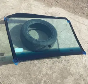 Honda Fit 2011 Windscreen