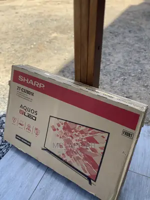 Photo - Upgrade Your Viewing Experience With Sharp 32” Tv
