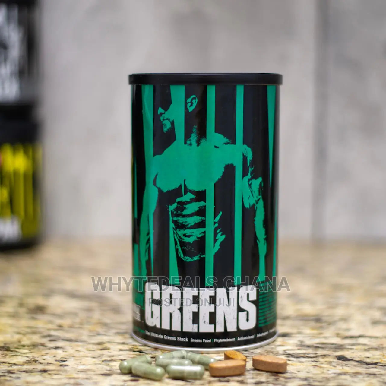 Animal Greens Pak - Chlorophyll, Spectra, Superfood Whole Fo