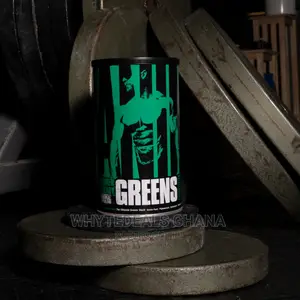 Animal Greens Pak - Chlorophyll, Spectra, Superfood Whole Fo