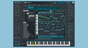 Refx Nexus 5 | Complete Libraries ( Pc / Mac ) | VST Plugin