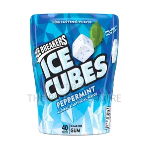 Ice Breakers Ice Cubes Peppermin Gum