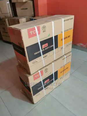 Powerful TCL 1.5hp Air-Condition R410 Gas