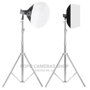 2.8m Stainless Steel Light Stand