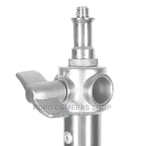 2.8m Stainless Steel Light Stand