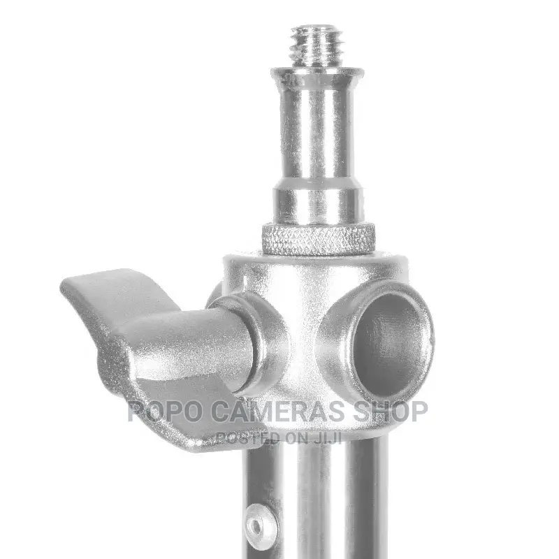 2.8m Stainless Steel Light Stand