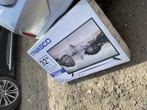 Durable and Affordable Nasco 32inch Tv Available(Nas-B32fb)