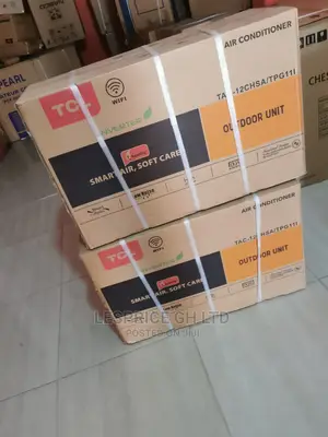 Inverter TCL 1.5hp Air-Condition R410 Gas