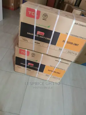 Super TCL 1.5hp Air-Condition R410 Gas