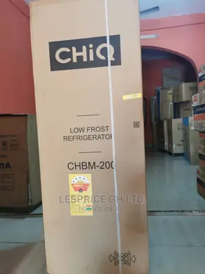 Chiq Refrigerator 157L