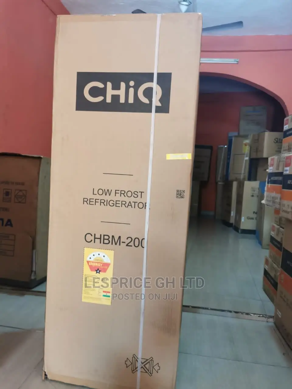 High Quality CHIQ Refrigerator 157L