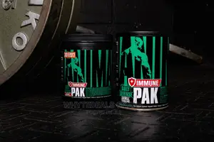 Animal Immune Pak Powder - Zinc, Vitamin C, Vitamin D, Olive