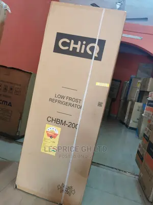 Quality CHIQ Refrigerator 157L