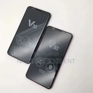 New LG V30 64 GB Black