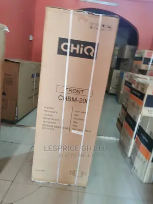 Affordable CHIQ Refrigerator 157L