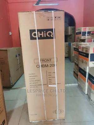 Affordable CHIQ Refrigerator 157L