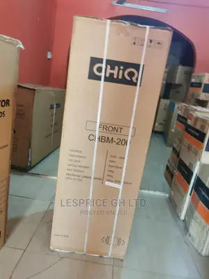 Top CHIQ Refrigerator 157L