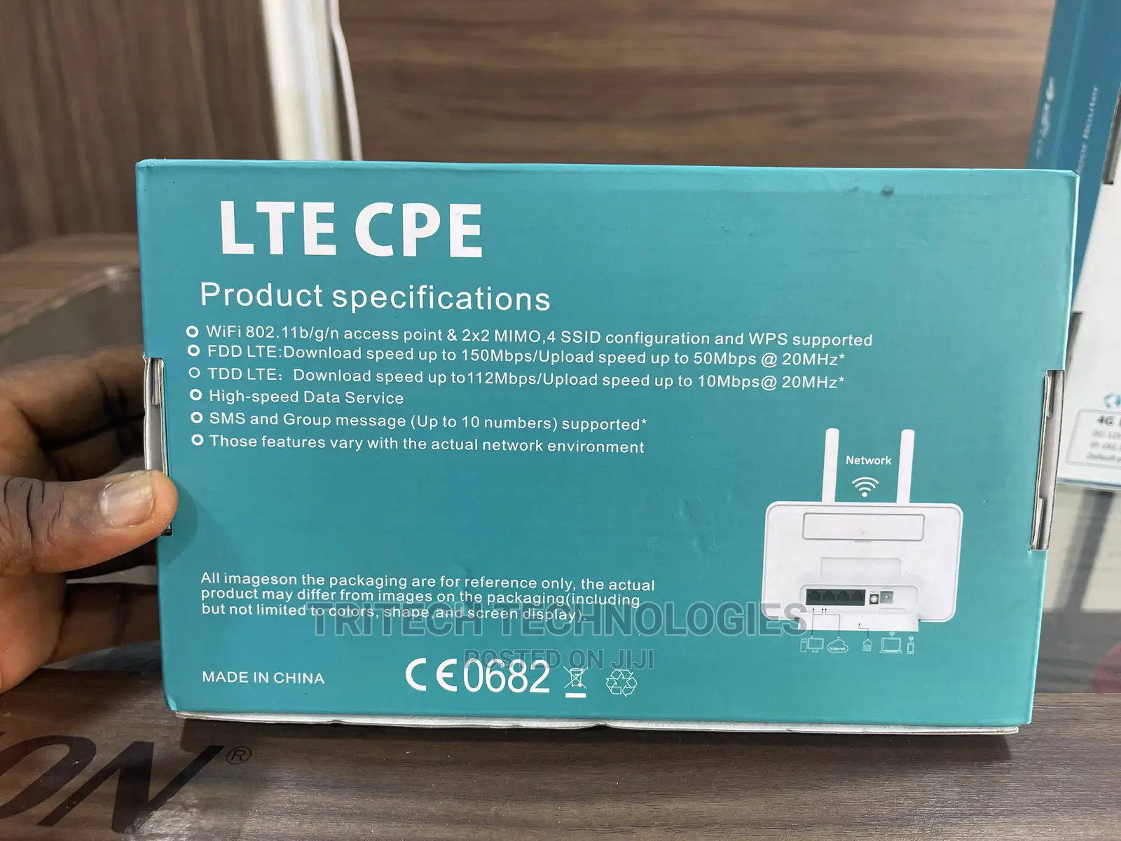LTE Cpe 4g/5g