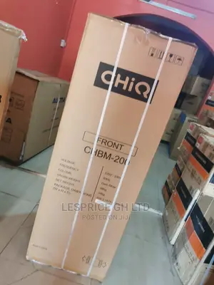 Fascinating CHIQ Refrigerator 157L