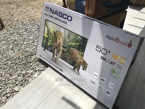 Affordable Nasco 50inch Tv(Nas-J50fus-50)