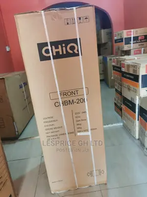 Latest Fresh CHIQ Refrigerator 157L