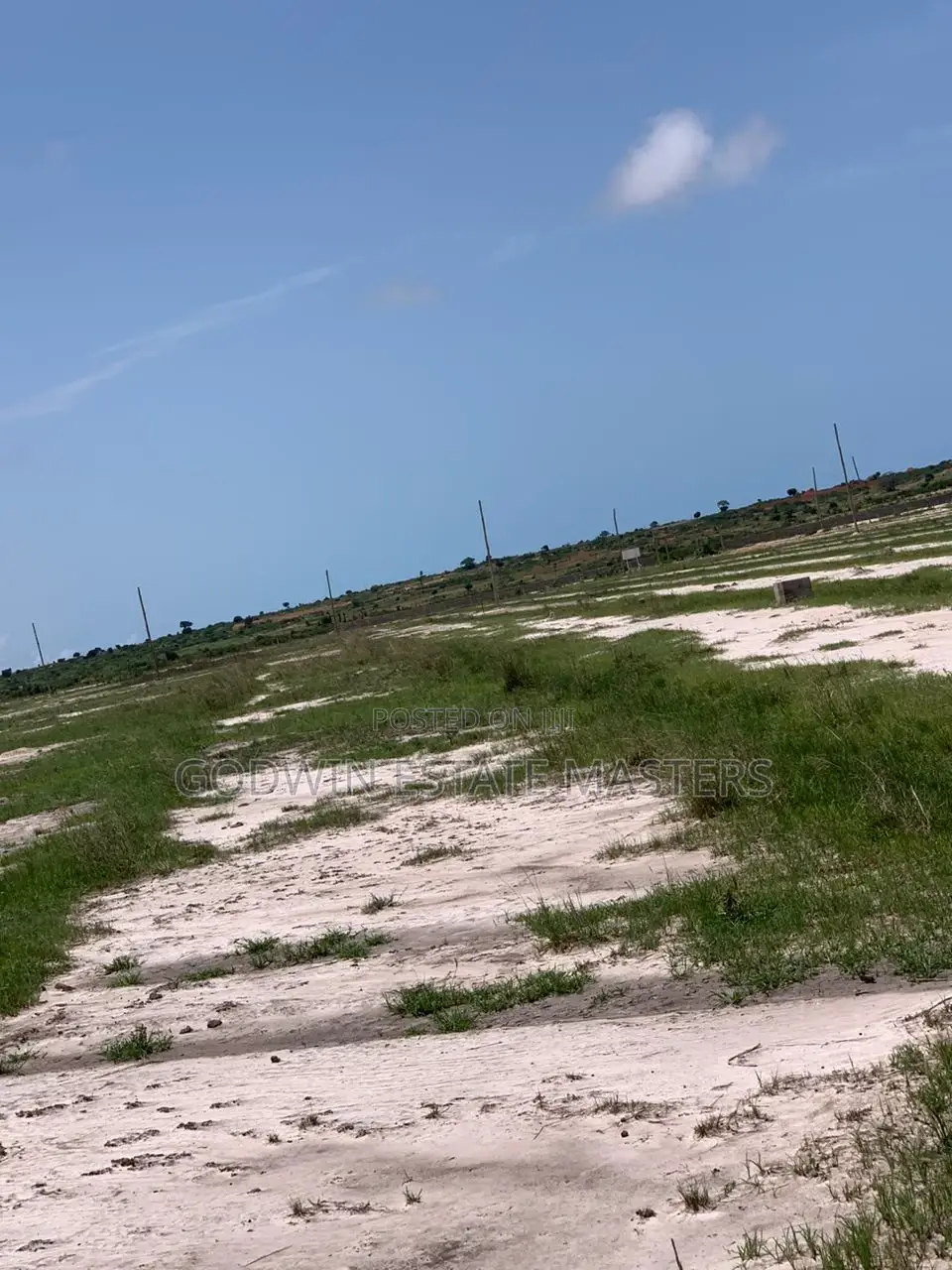 Secure a Plot of Land and Move the Choke Cities of Tema