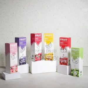 Fruit Flavour Series Lubricant