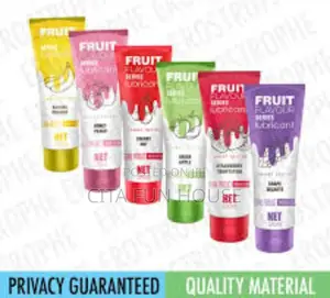 Fruit Flavour Series Lubricant