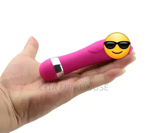 Anal Vibrator / Clit Stimulator