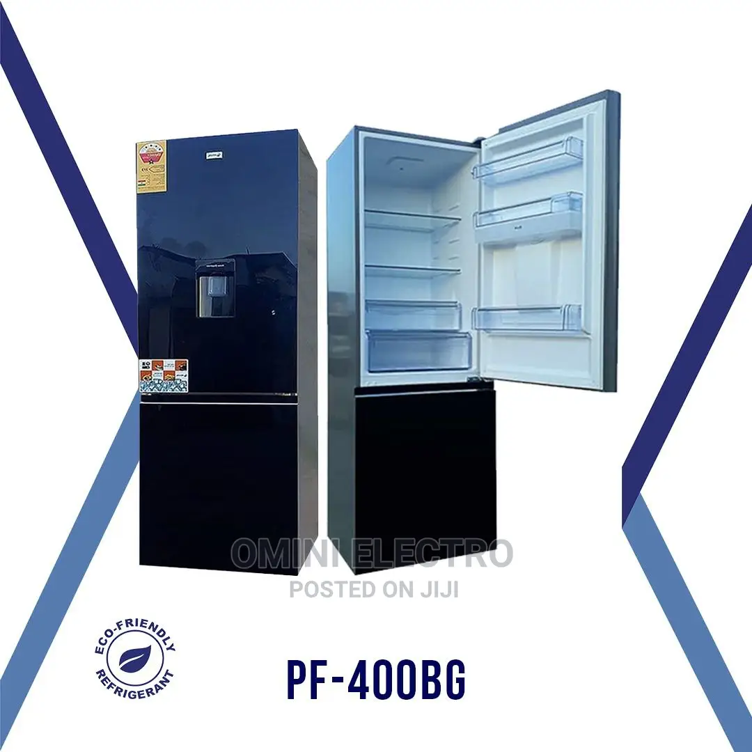 Brand New Pearl Refrigerator 309 Liters [ Dispenser]
