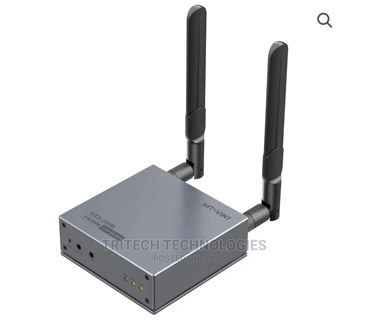 Wireless HDMI Extender 200m 1080P [MT-E200WHM]