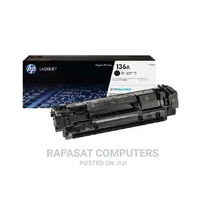 HP 136A Original (W1360A) Toner