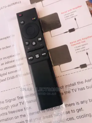 Efficient Samsung Smart Tv One Remote Control
