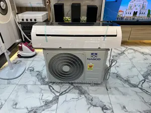 Split Mirror Nasco 2.0hp a Flair for Air AC