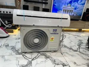 Cool Clean Air 1.5hp Split Nasco Mirror AC