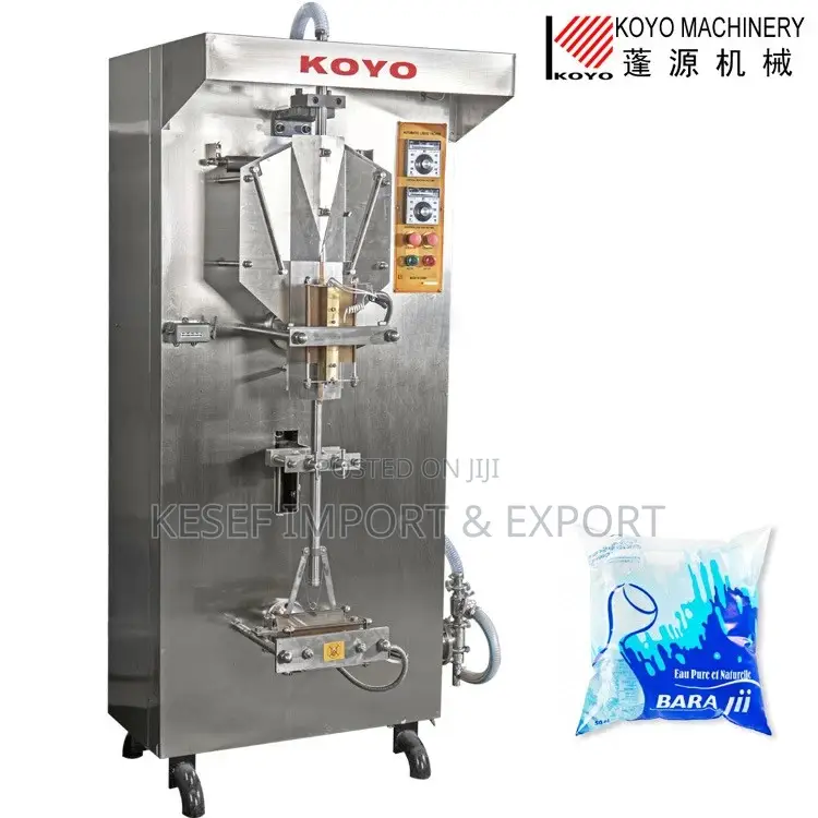 ORIGINAL KOYO Pure Water Machine.
