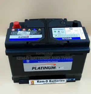 Car Battery - Free Delivery