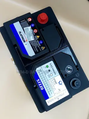 Car Battery - Free Delivery