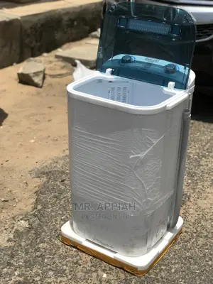 Energy Efficient Innova Washing Machine Available