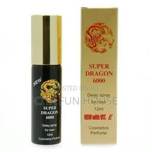 Super Dragon Delay Spray