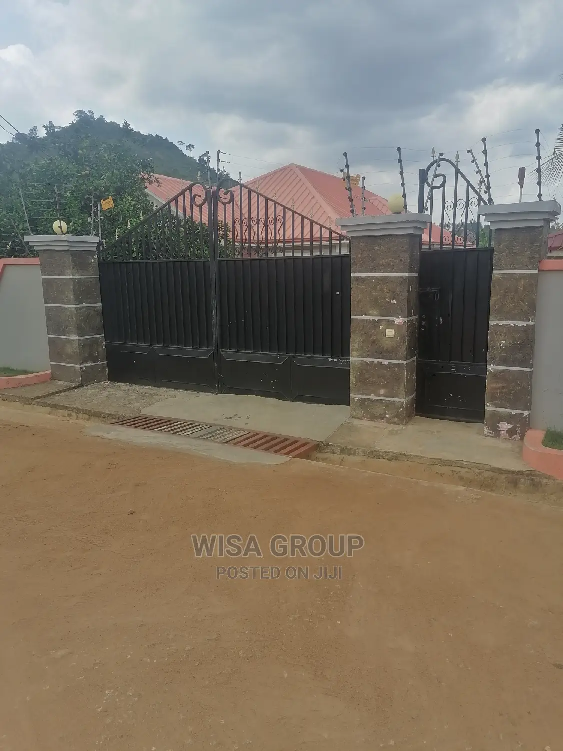1bdrm Apartment in Wisa Groups, Accra Metropolitan for Rent