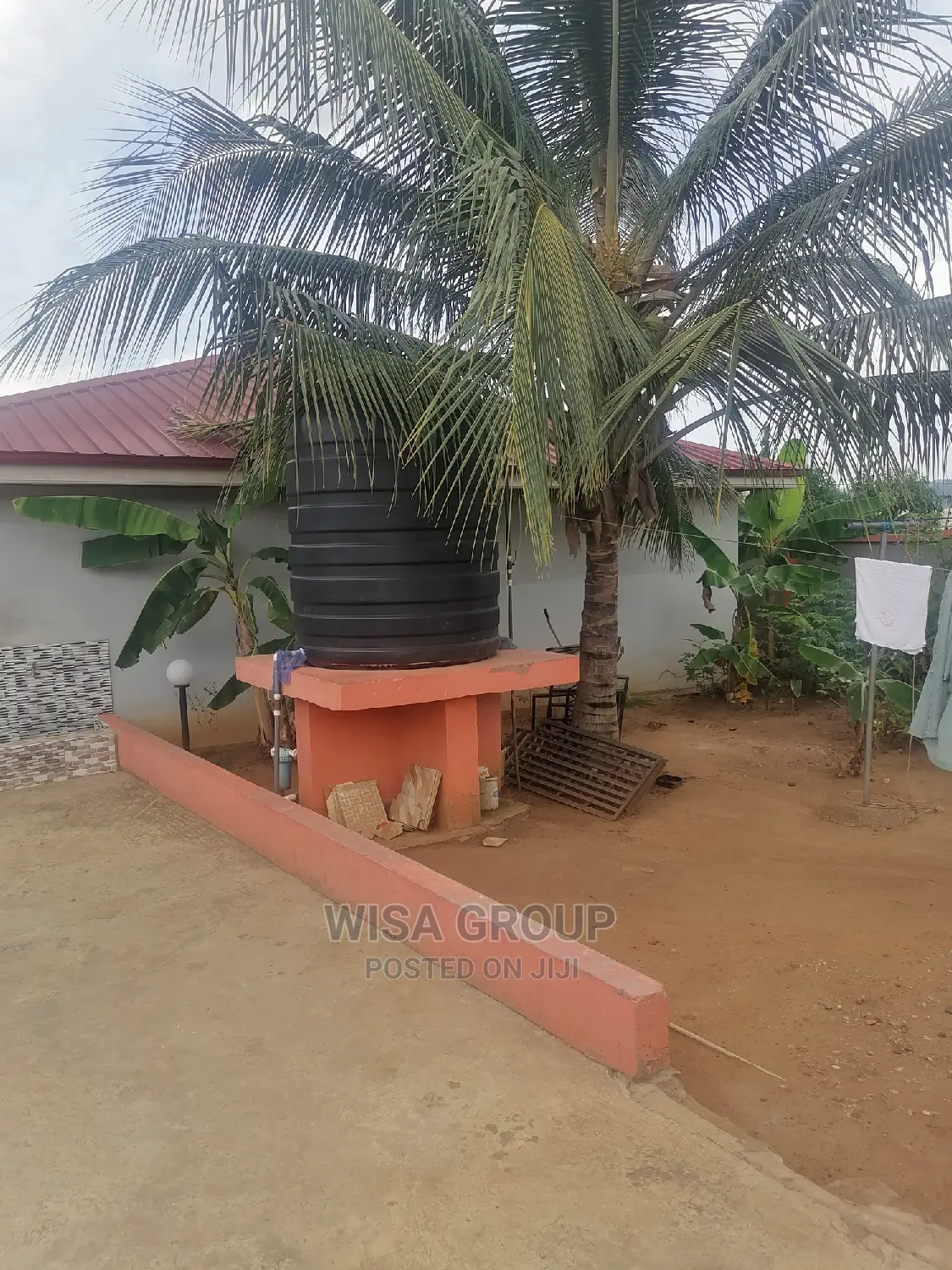 1bdrm Apartment in Wisa Groups, Accra Metropolitan for Rent