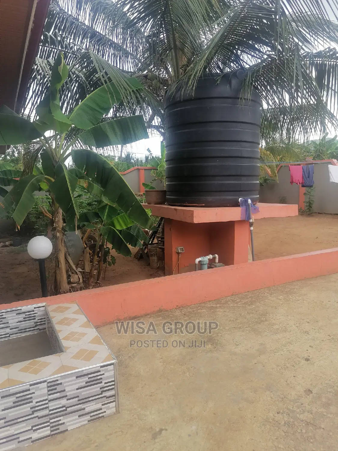 1bdrm Apartment in Wisa Groups, Accra Metropolitan for Rent