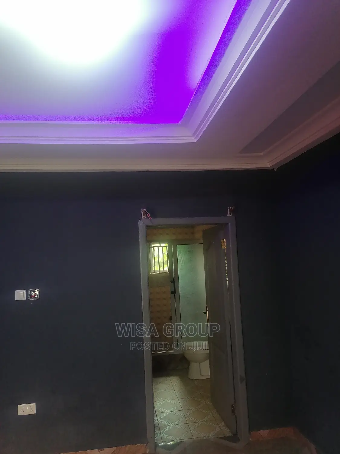 1bdrm Apartment in Wisa Groups, Accra Metropolitan for Rent