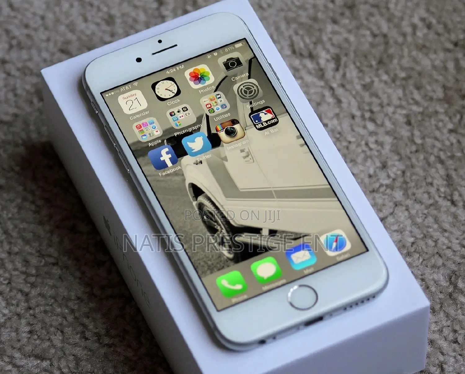 New Apple iPhone 6 128 GB