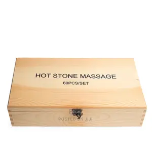 60pcs Massage Stones for Sale